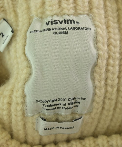 visvim 毛衣