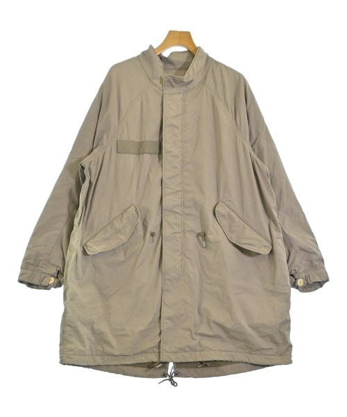 visvim 現代外套