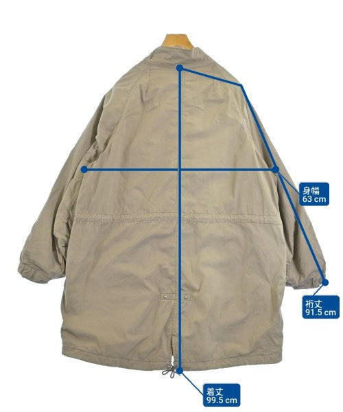 visvim 現代外套