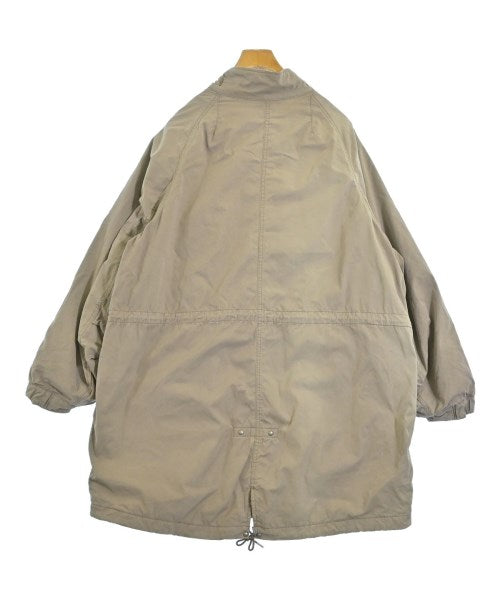 visvim 現代外套