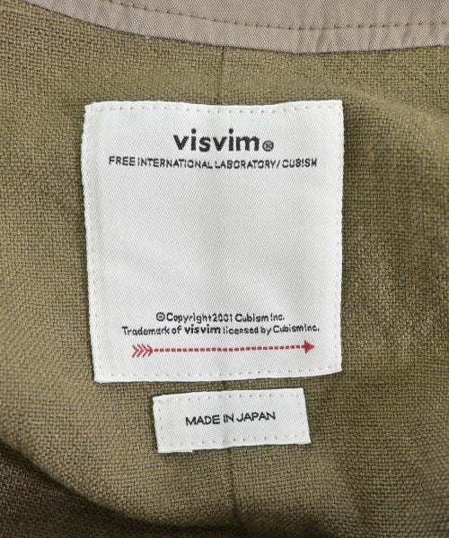 visvim 現代外套