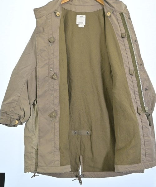visvim 現代外套