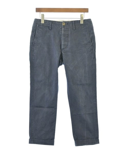 visvim 剪裁褲