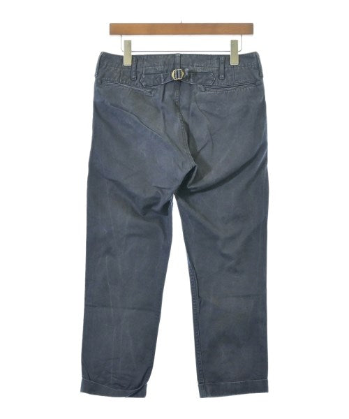 visvim 剪裁褲