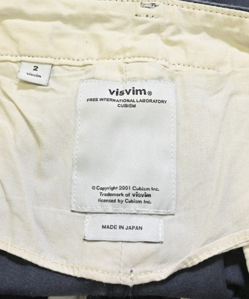 visvim 剪裁褲