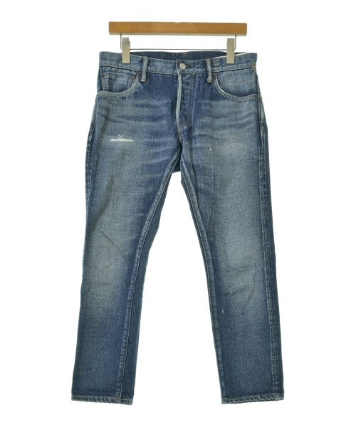 visvim 牛仔褲