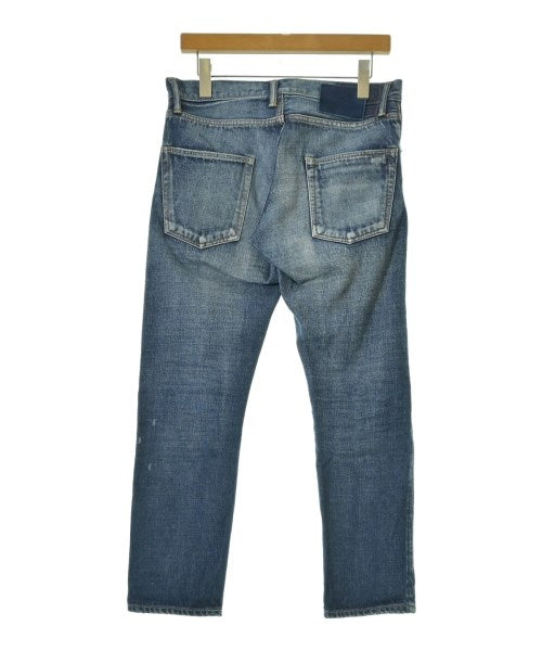 visvim 牛仔褲