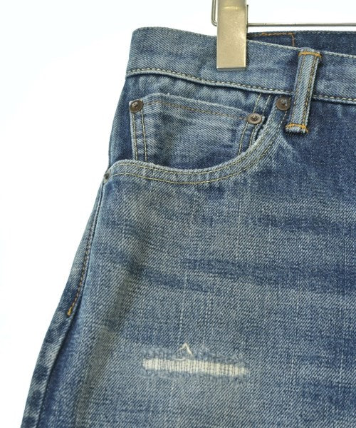 visvim 牛仔褲