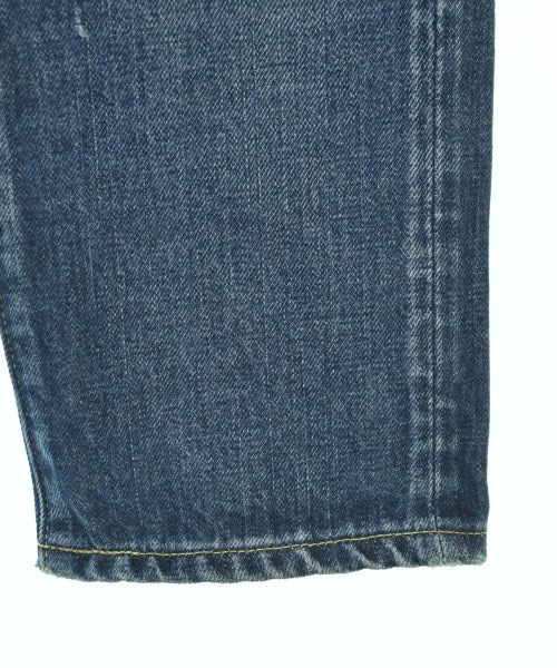visvim 牛仔褲