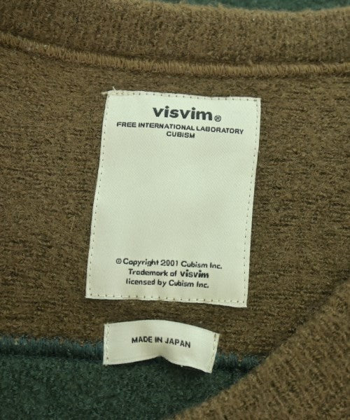 visvim 毛衣