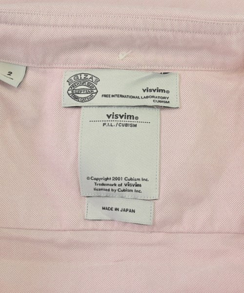 visvim 休閒襯衫