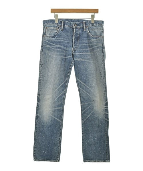 visvim 牛仔褲