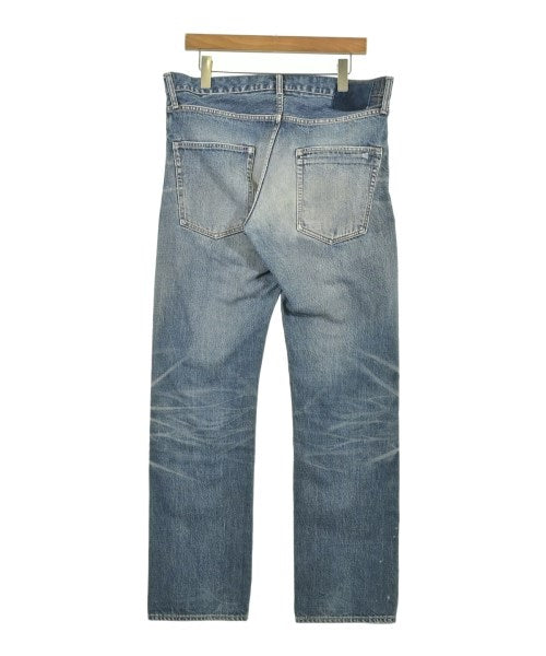 visvim 牛仔褲