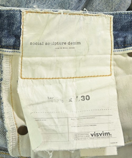 visvim 牛仔褲
