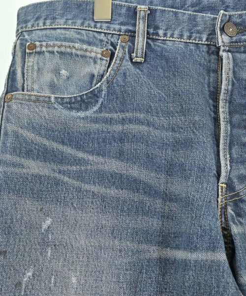 visvim 牛仔褲