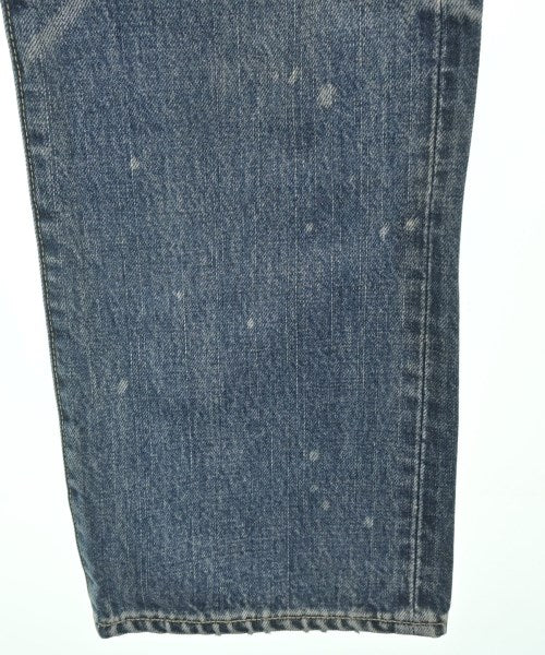 visvim 牛仔褲