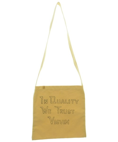 visvim 肩背包
