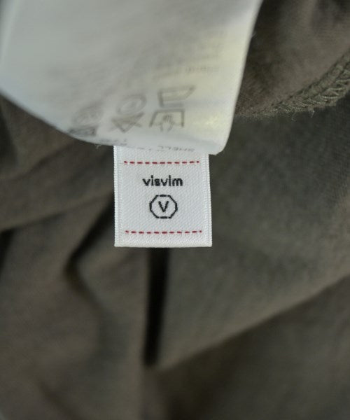 visvim T恤/上衣
