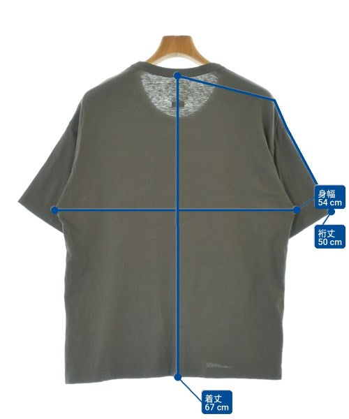 visvim T恤/上衣