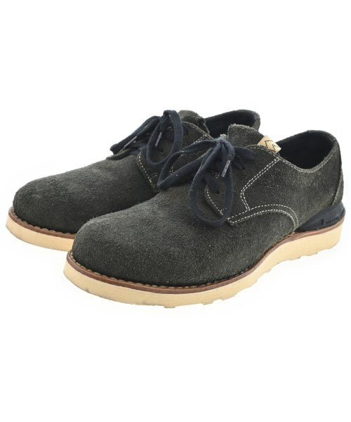 visvim 正式鞋