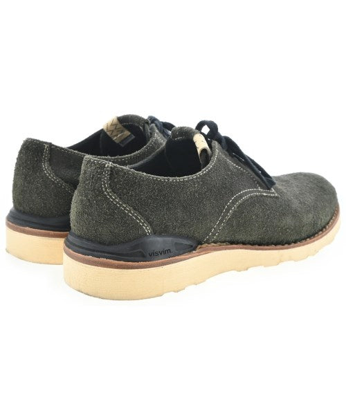 visvim 正式鞋