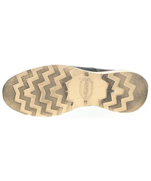 visvim 正式鞋
