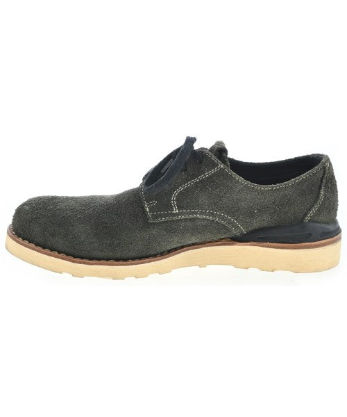 visvim 正式鞋