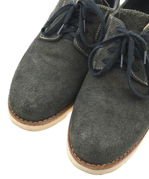 visvim 正式鞋