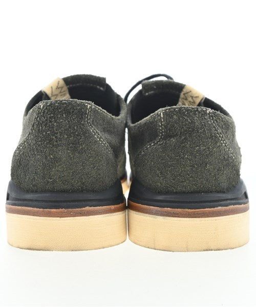 visvim 正式鞋