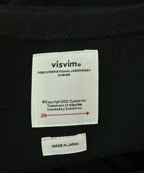 visvim 開襟衫