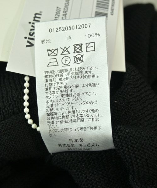 visvim 開襟衫