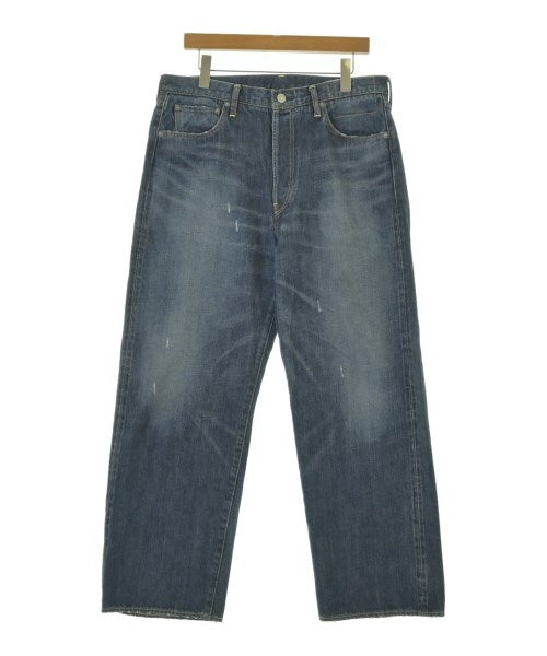 visvim 牛仔褲