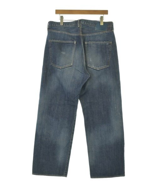 visvim 牛仔褲