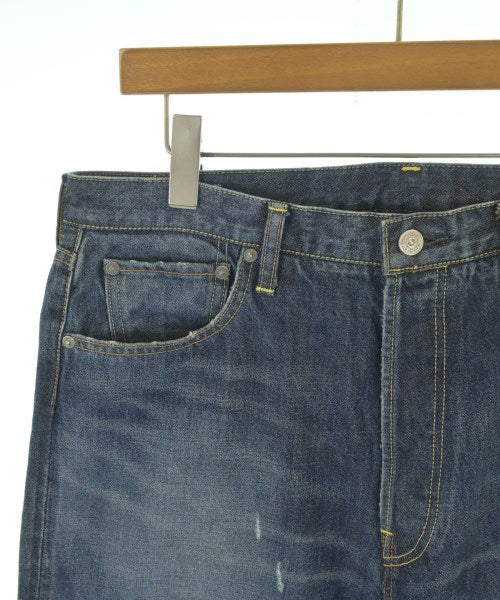 visvim 牛仔褲