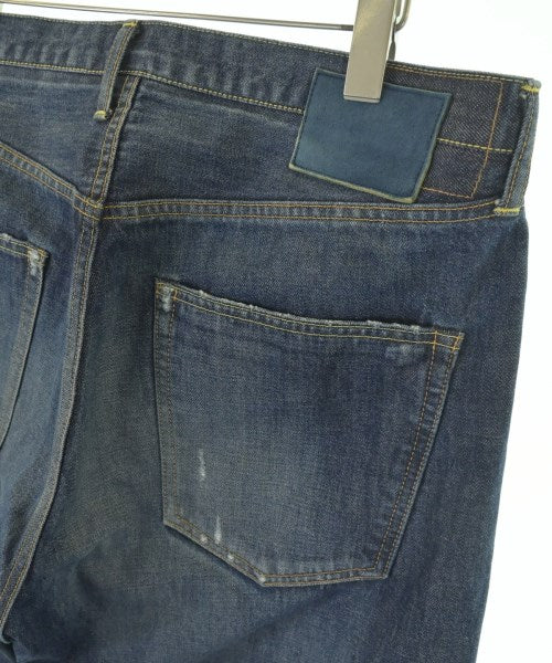 visvim 牛仔褲