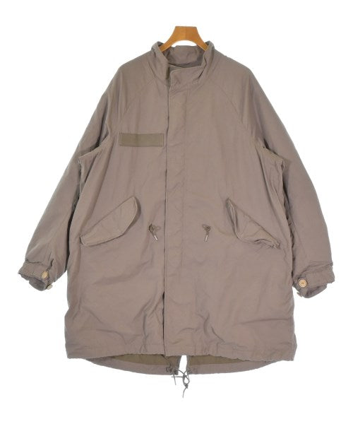 visvim 現代外套