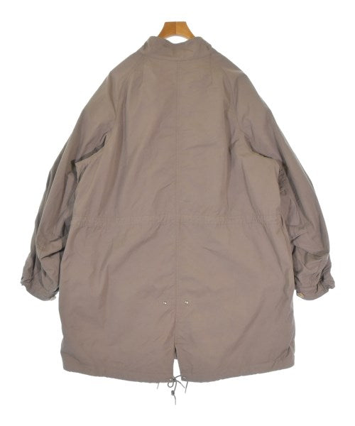 visvim 現代外套
