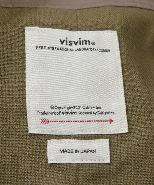 visvim 現代外套