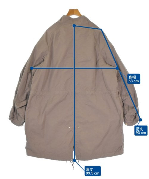visvim 現代外套