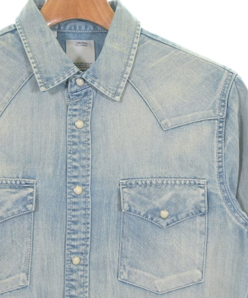 visvim 休閒襯衫