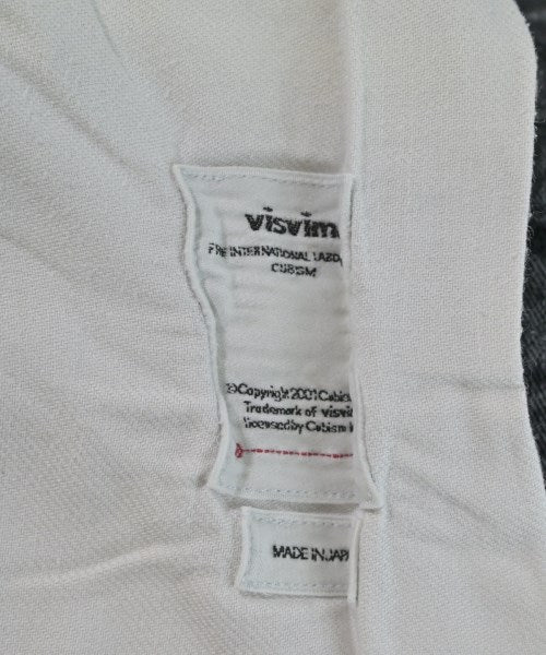 visvim 牛仔褲