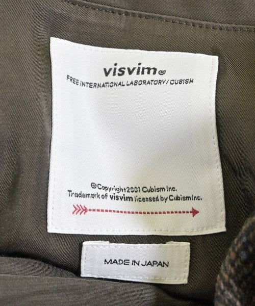 visvim 夾克