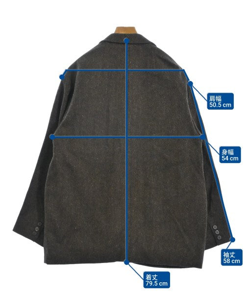 visvim 夾克