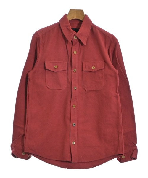 visvim 休閒襯衫