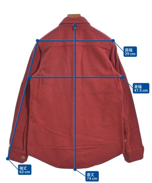 visvim 休閒襯衫
