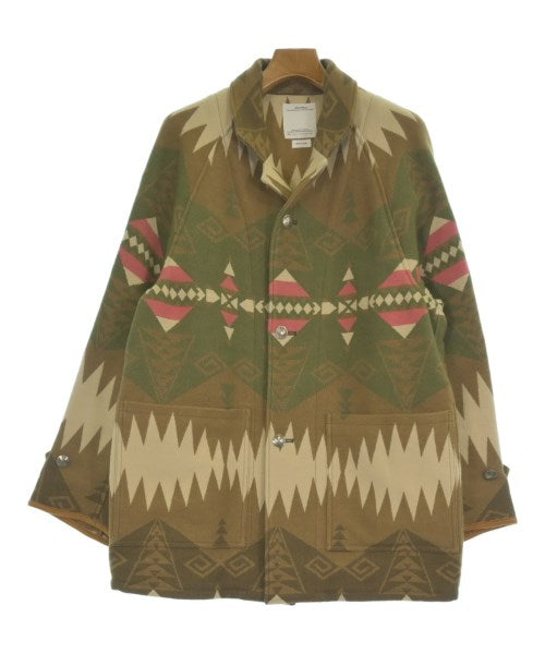 visvim 其他飛行外套