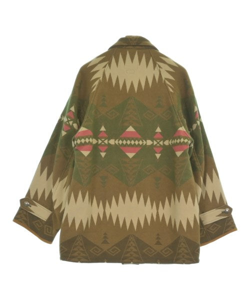 visvim 其他飛行外套