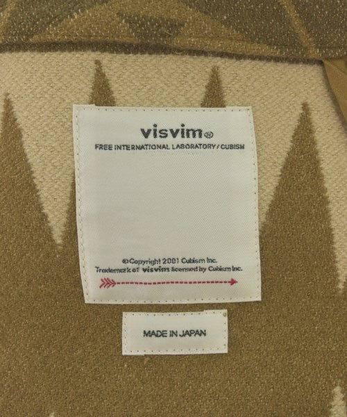 visvim 其他飛行外套