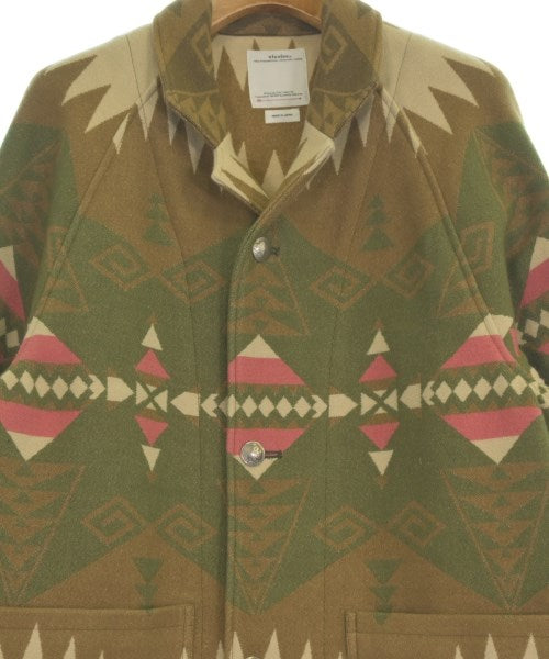 visvim 其他飛行外套