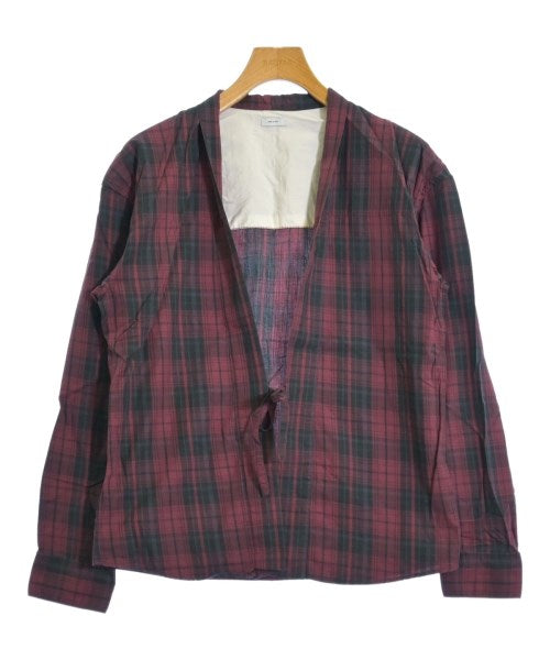 visvim 休閒襯衫